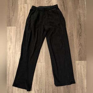 Champion Men's Black Sweatpants S/P